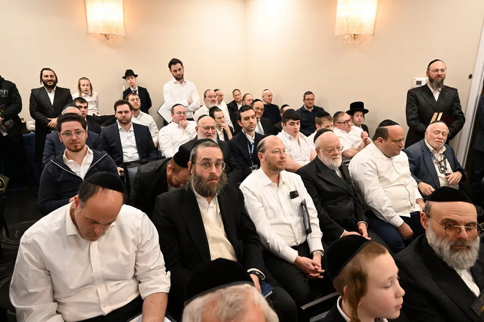 Shiur Motzei Shabbos — photo 39