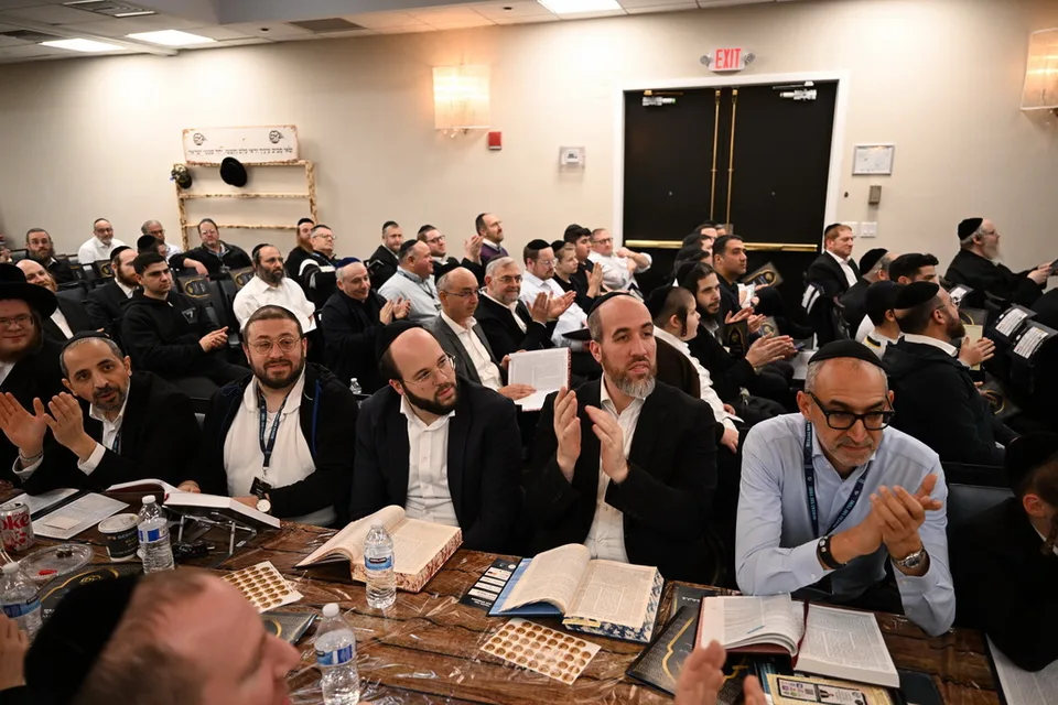 Shiur Friday — photo 34