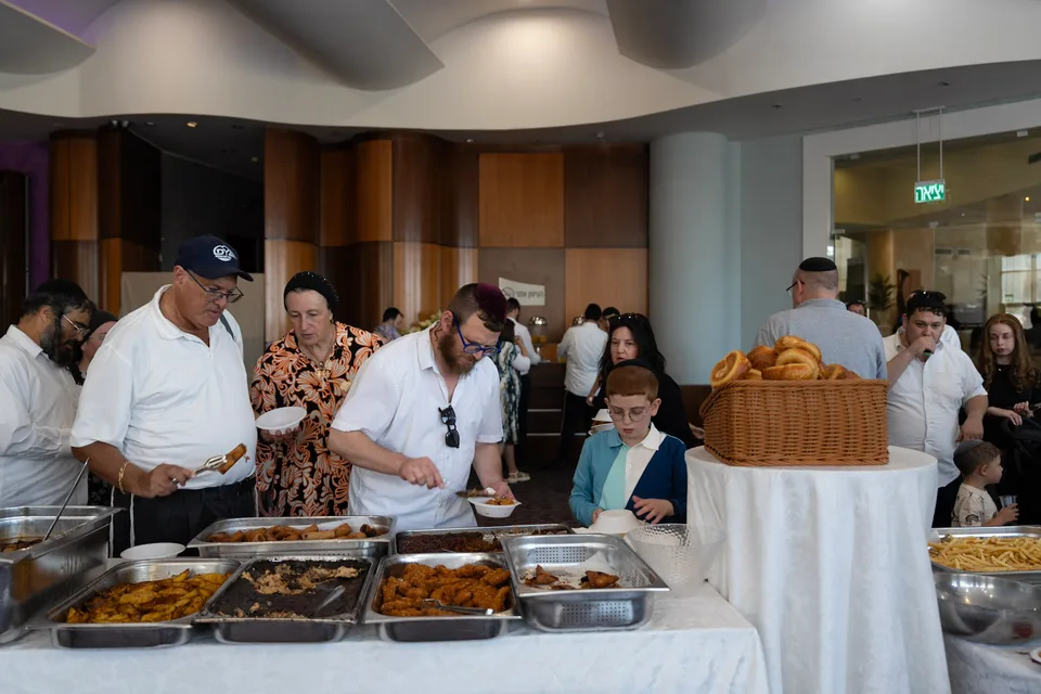 Israel Shabbaton - 2026 - Women — photo 26