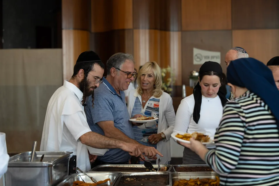 Israel Shabbaton - 2026 - Women — photo 12