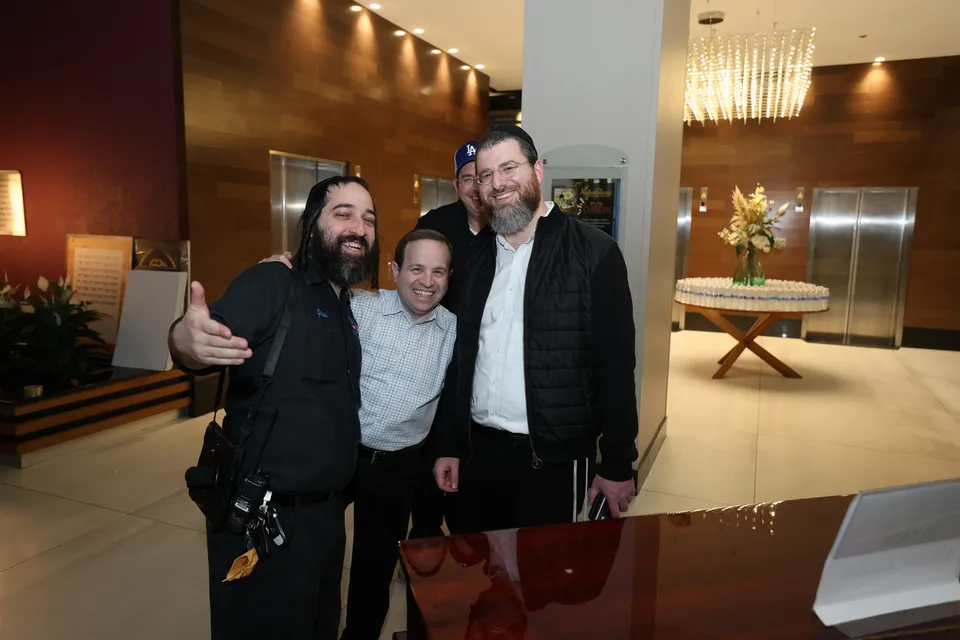 MDY Shabbos of Achdus II - 5785 — photo 54