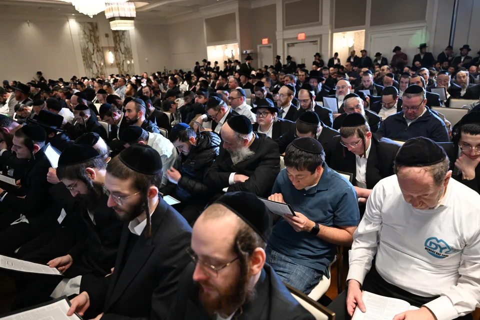 MDY Boro Park Shiur - Winter 5785 — photo 84