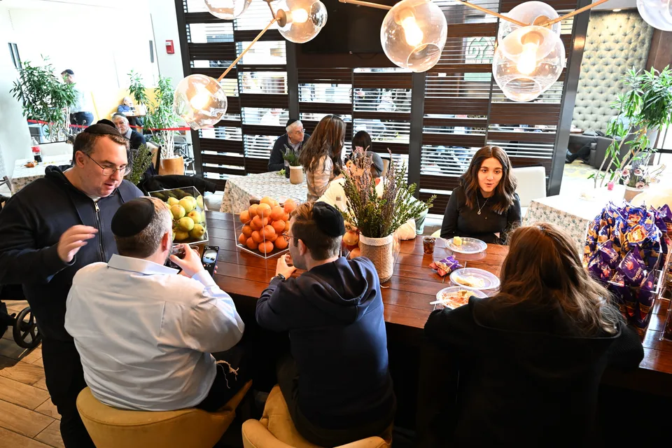 MDY Shabbaton III - Women Gallery — photo 54