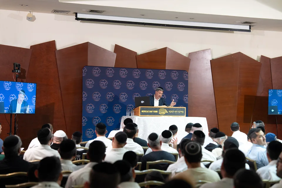 Israel Shabbaton - 2026 — photo 99