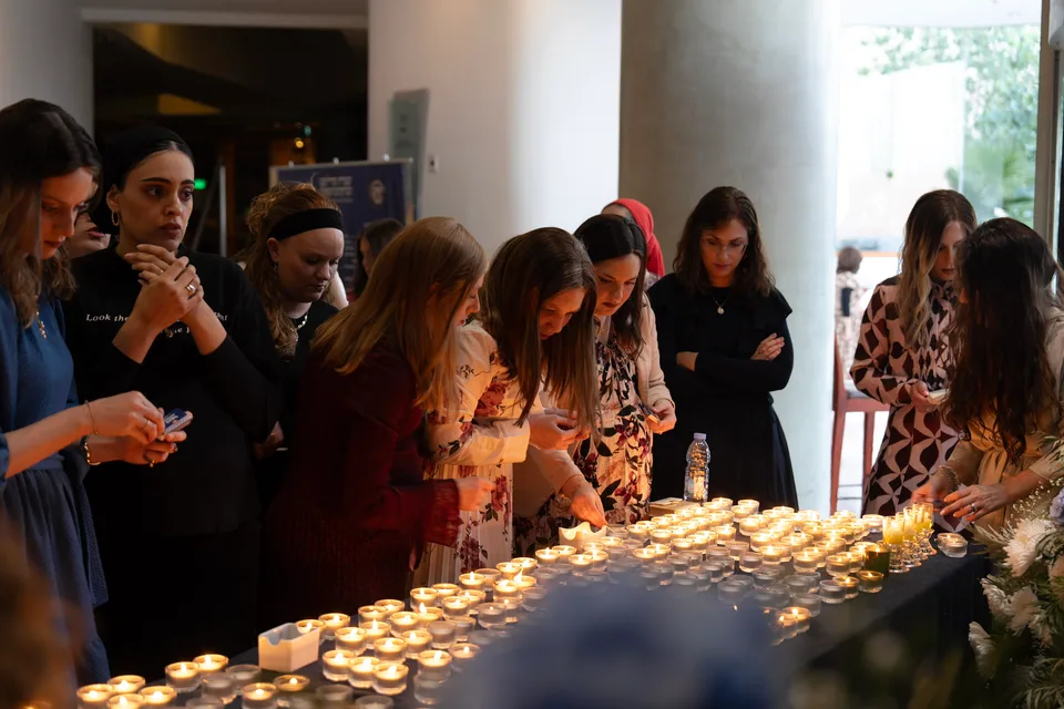 Israel Shabbaton - 2026 - Women — photo 76