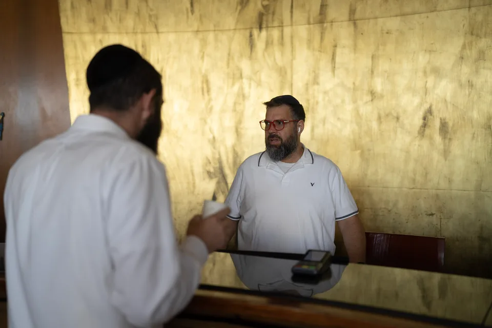 Israel Shabbaton - 2026 — photo 19