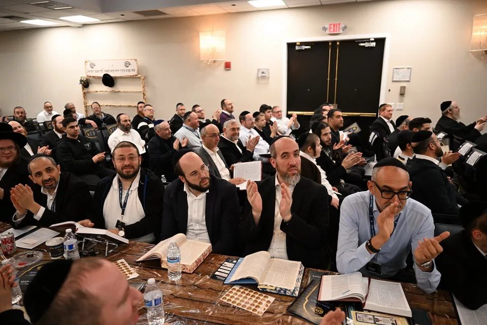 Shiur Friday — photo 33