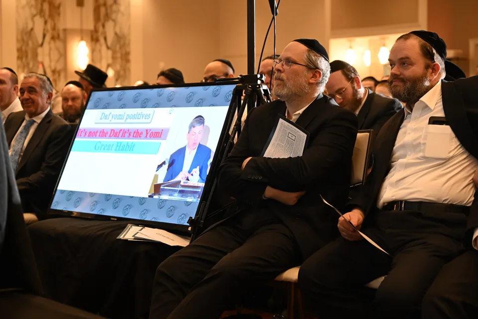 MDY Boro Park Shiur - Winter 5785 — photo 81
