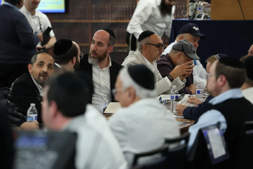 MDY Shabbos of Achdus II - 5785 — photo 100