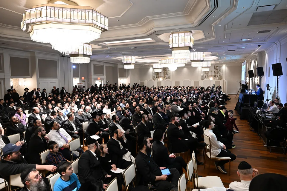 MDY Boro Park Shiur - Winter 5785 — photo 43