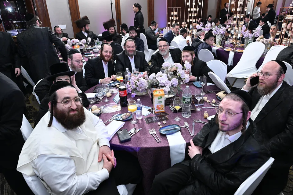 Siyum & Melava Malka — photo 71
