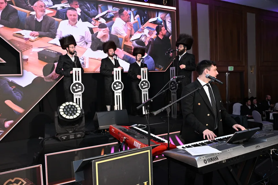 Siyum & Melava Malka — photo 13
