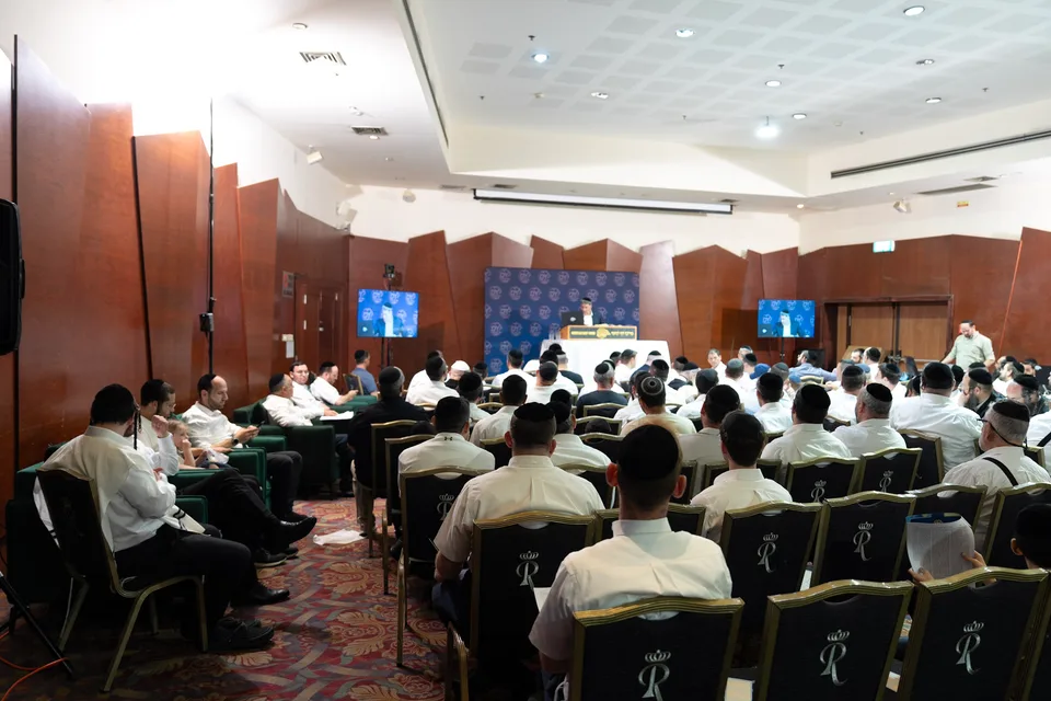 Israel Shabbaton - 2026 — photo 56
