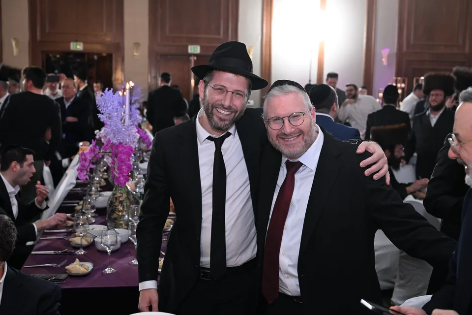 Siyum & Melava Malka — photo 5