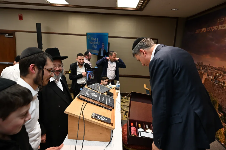 MDY Shabbaton III Gallery — photo 60