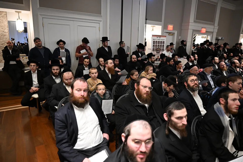 MDY Boro Park Shiur - Winter 5785 — photo 94