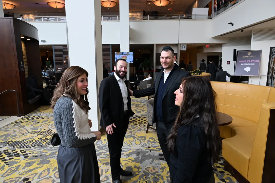 MDY Shabbaton III - Women Gallery — photo 82
