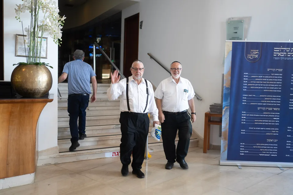 Israel Shabbaton - 2026 — photo 23