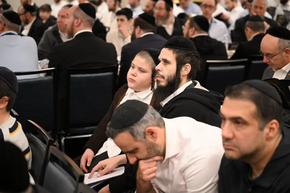 Shiur Friday — photo 88