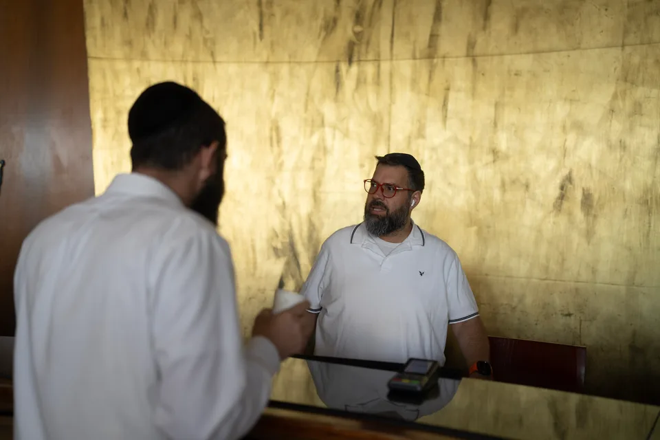 Israel Shabbaton - 2026 — photo 17