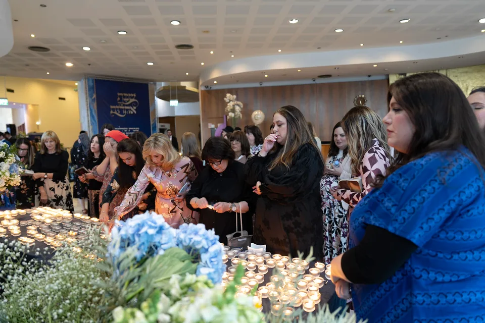 Israel Shabbaton - 2026 - Women — photo 54