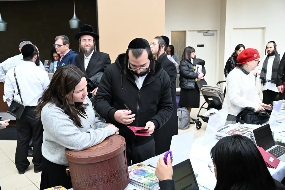 MDY Shabbaton III - Women Gallery — photo 22