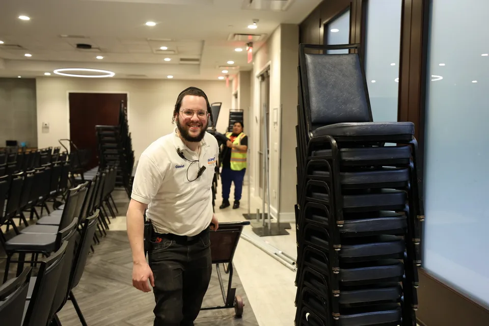 MDY Shabbos of Achdus II - 5785 — photo 30