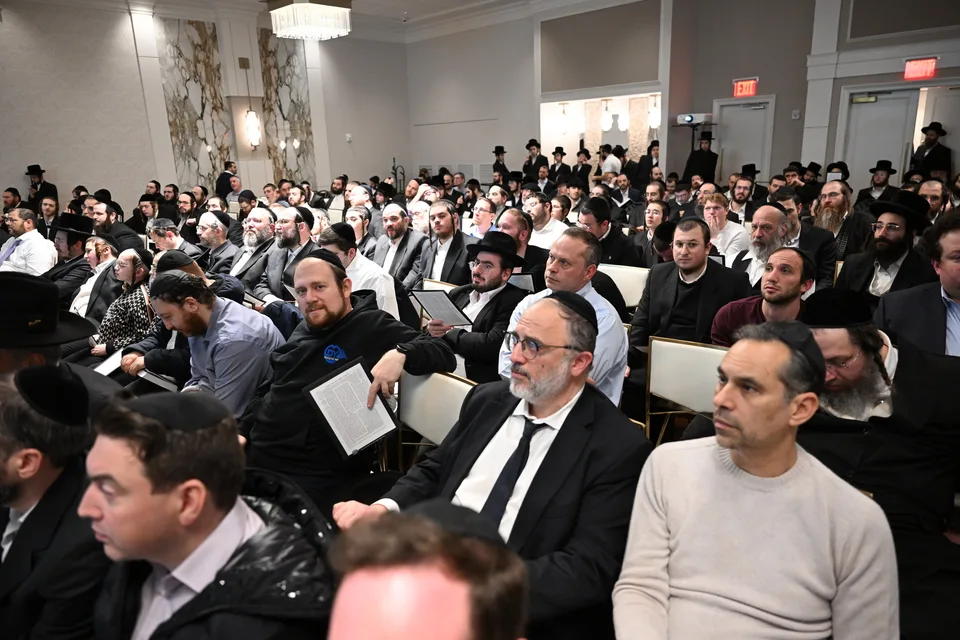 MDY Boro Park Shiur - Winter 5785 — photo 19