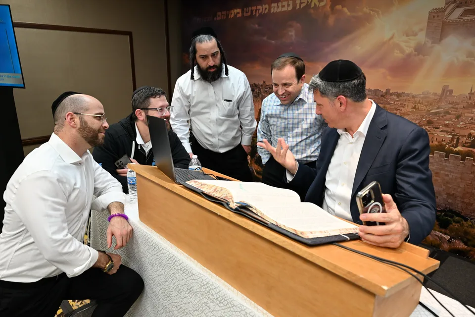 MDY Shabbaton III Gallery — photo 41