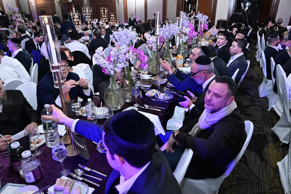 Siyum & Melava Malka — photo 63