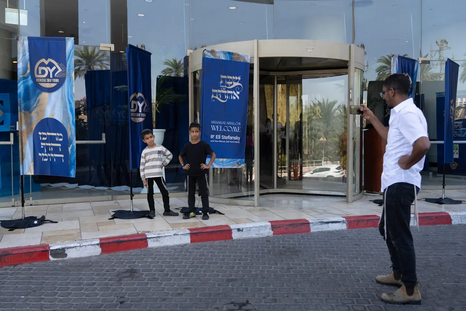 Israel Shabbaton - 2026 — photo 73