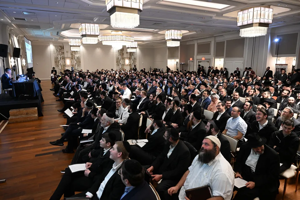 MDY Boro Park Shiur - Winter 5785 — photo 80