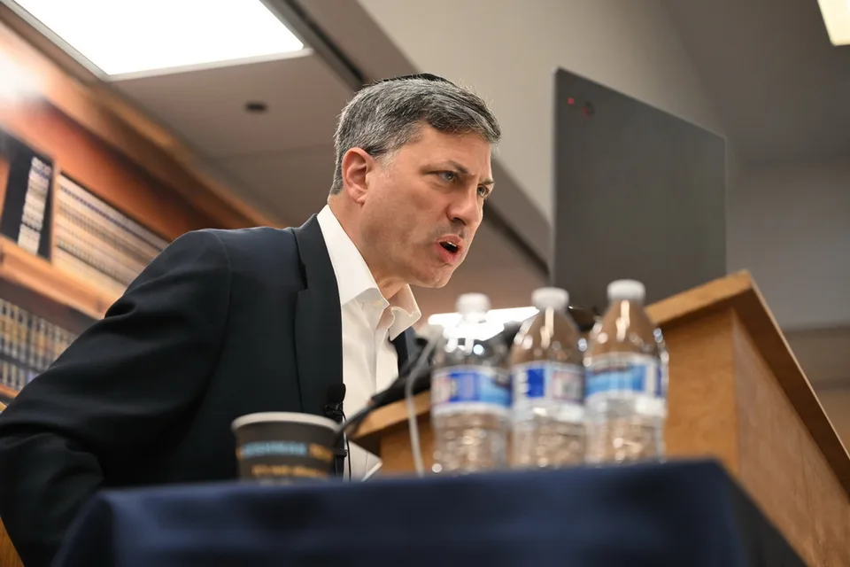 Shiur Friday — photo 55