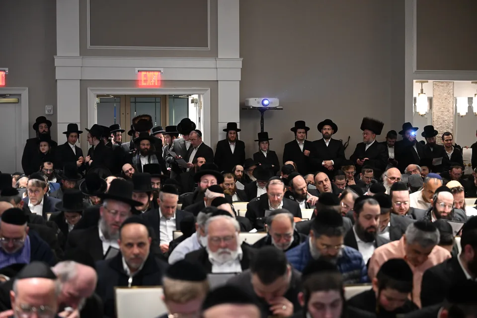 MDY Boro Park Shiur - Winter 5785 — photo 54