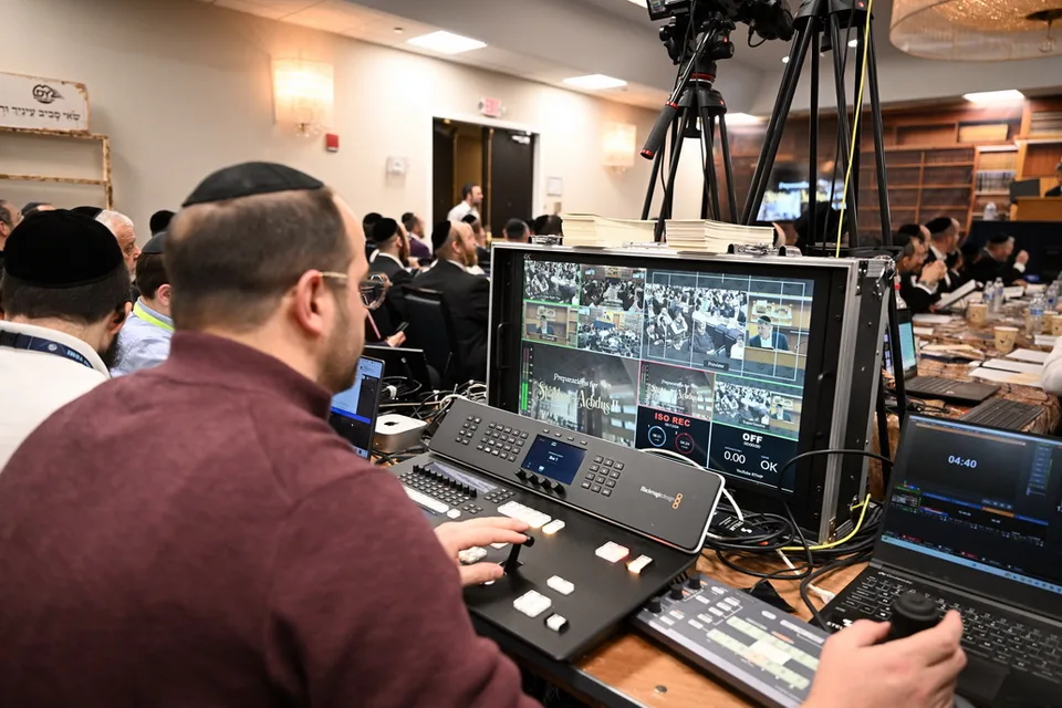 Shiur Friday — photo 45