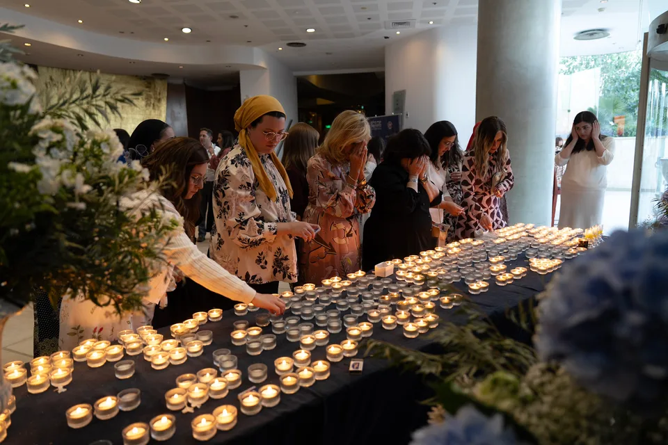 Israel Shabbaton - 2026 - Women — photo 61
