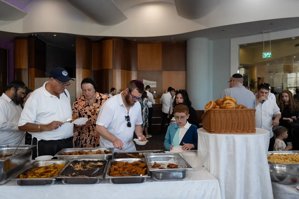 Israel Shabbaton - 2026 - Women — photo 27
