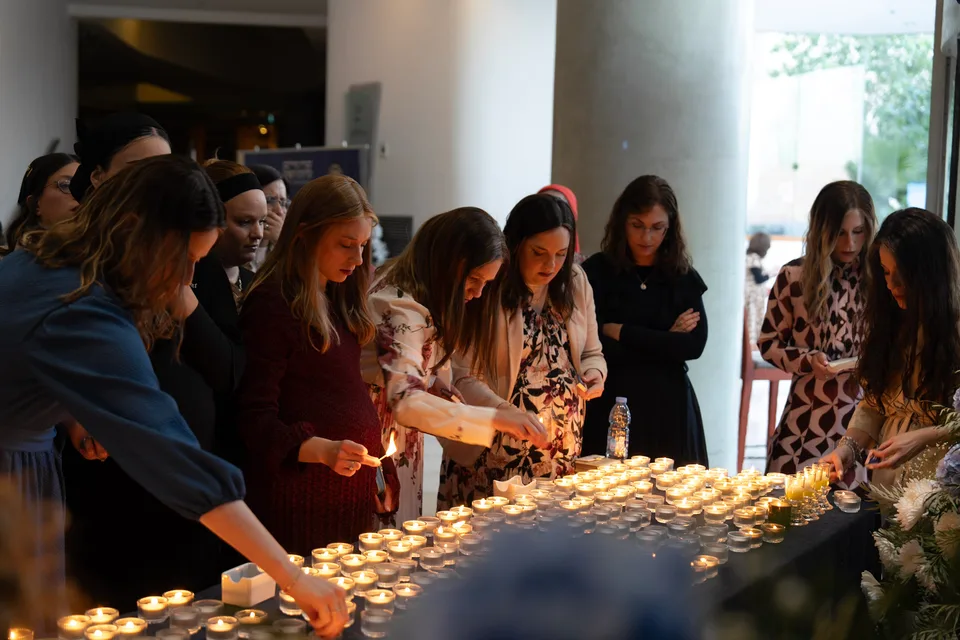 Israel Shabbaton - 2026 - Women — photo 74