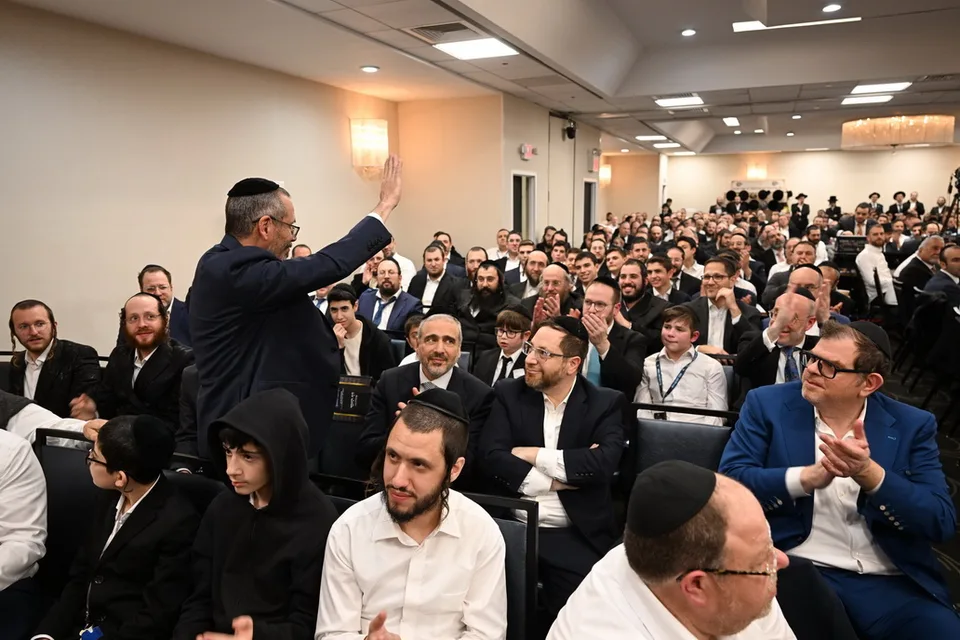 Shiur Motzei Shabbos — photo 30