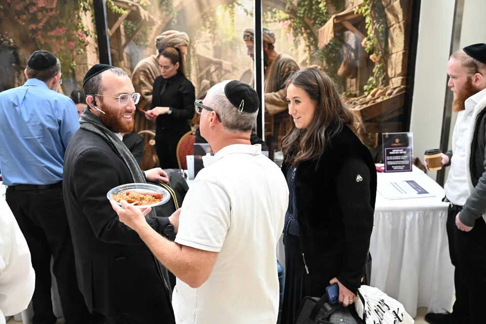MDY Shabbaton III - Women Gallery — photo 31