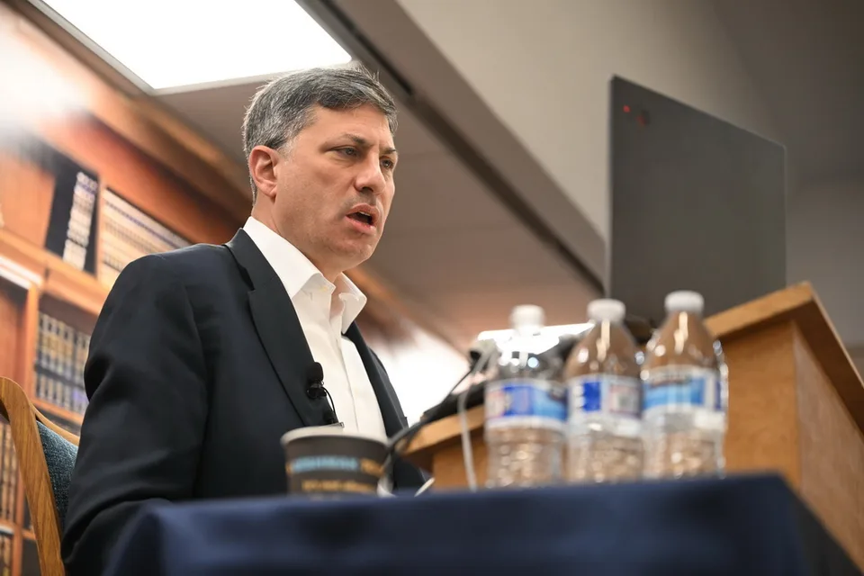 Shiur Friday — photo 53