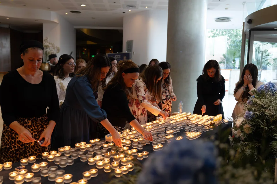 Israel Shabbaton - 2026 - Women — photo 88