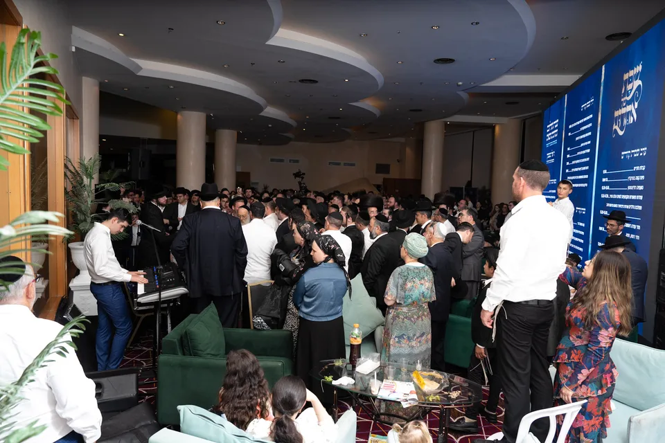 Israel Shabbaton - 2026 - Women — photo 40