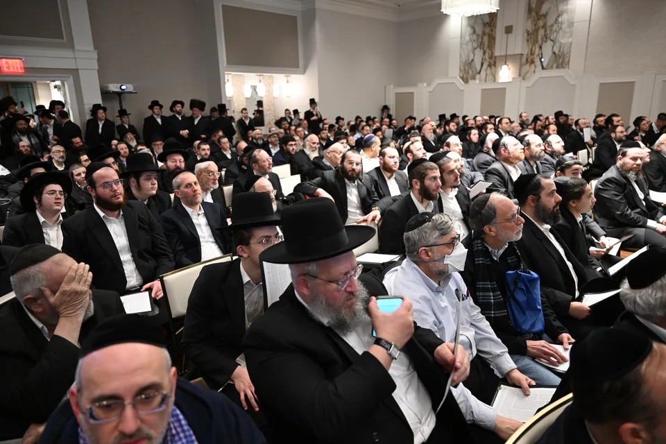 MDY Boro Park Shiur - Winter 5785 — photo 55