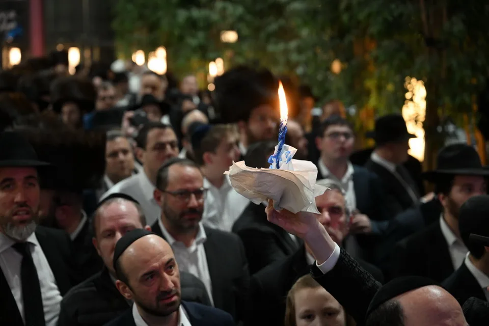 Havdalah — photo 43