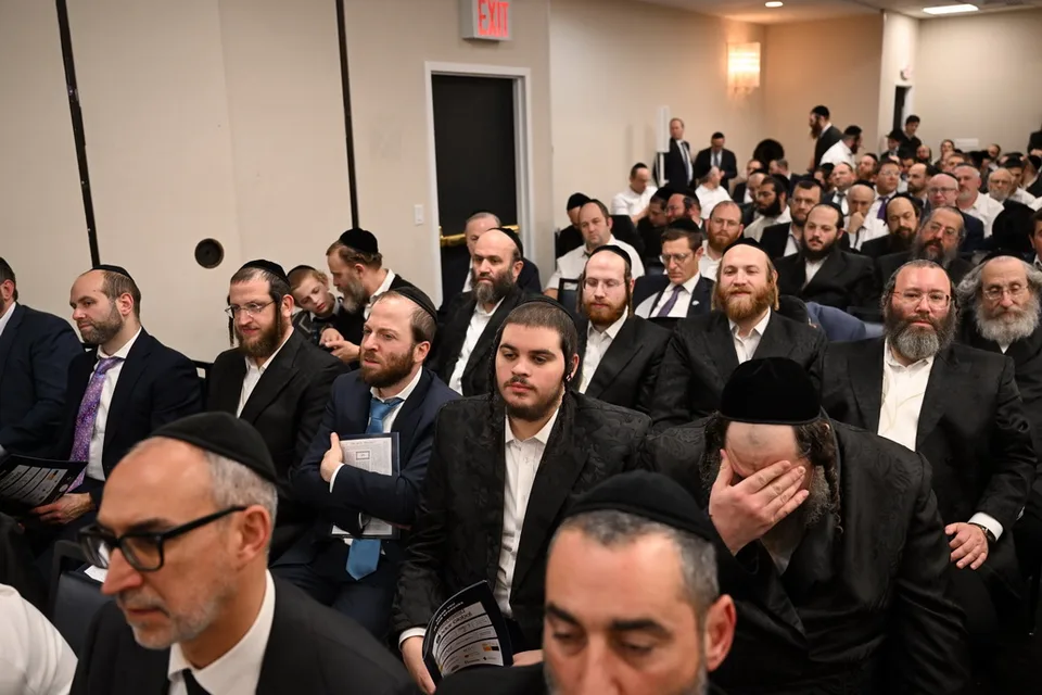 Shiur Motzei Shabbos — photo 89