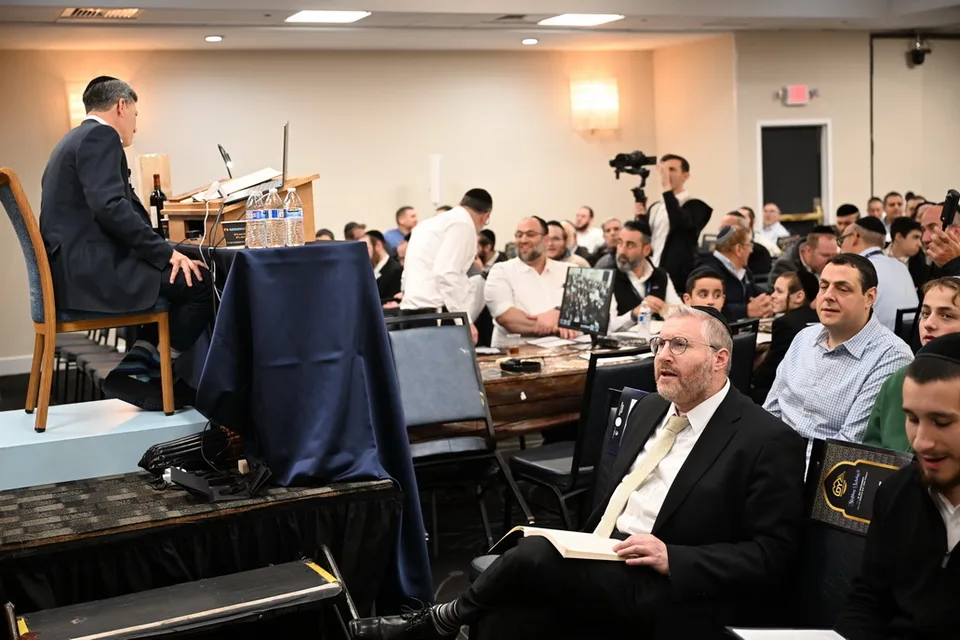 Shiur Friday — photo 11