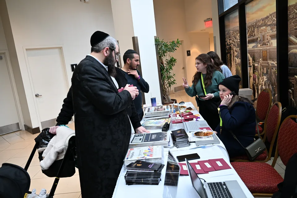 MDY Shabbaton III - Women Gallery — photo 86