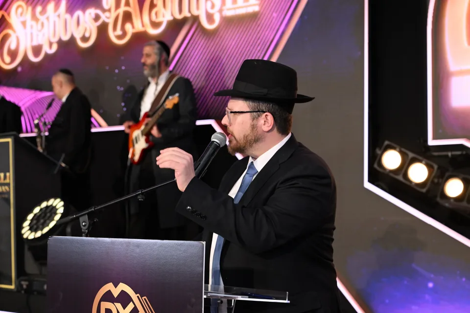 Siyum & Melava Malka — photo 38