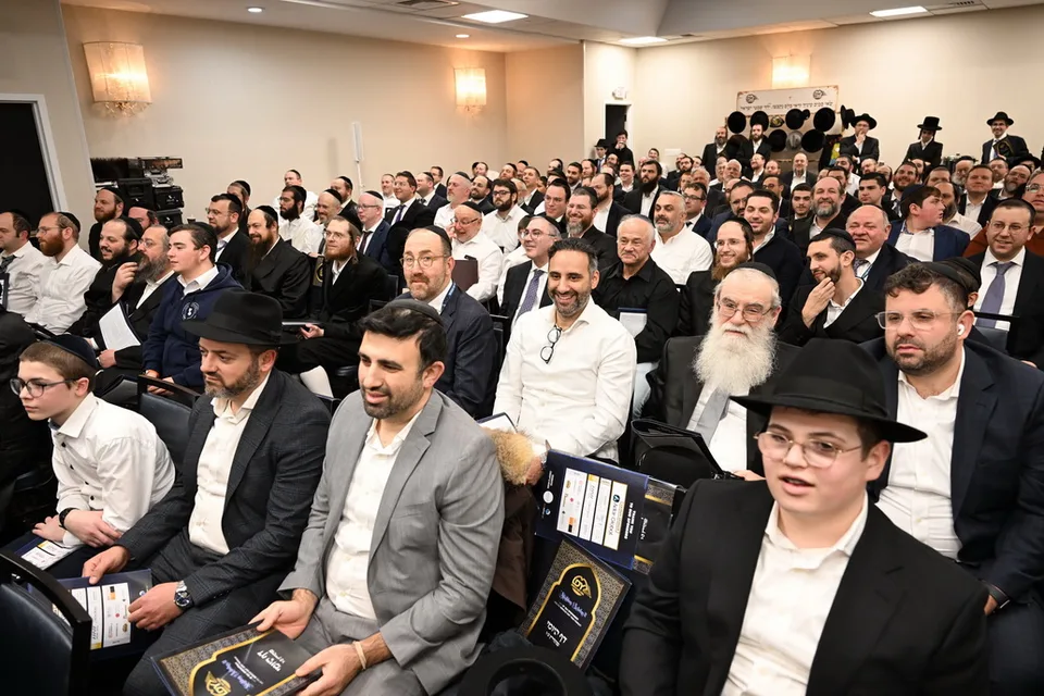 Shiur Motzei Shabbos — photo 45